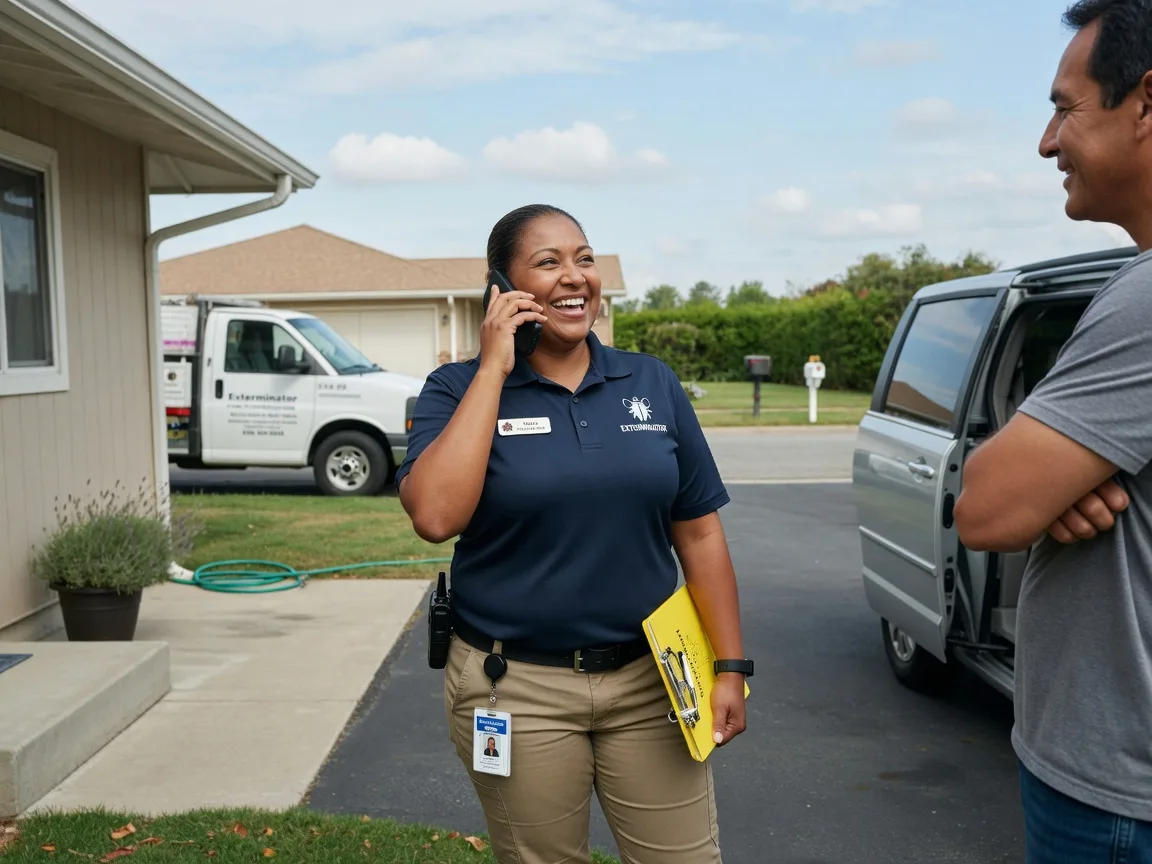 Pest Control Mcminnville, OR FAQs